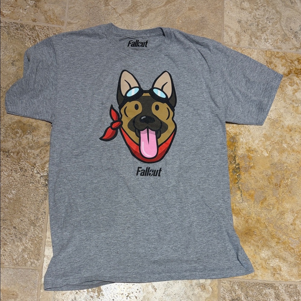 Fallout T Shirt